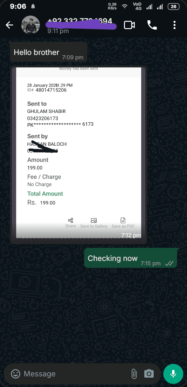 Customer order proof 8